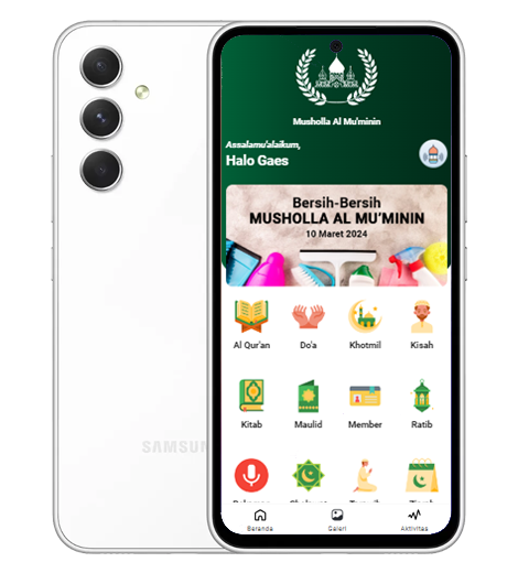 Image of Musholla Al Mu'minin